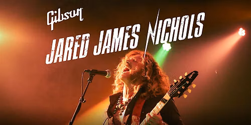 Jared James Nichols Guitar Clinic & Album Listening Party