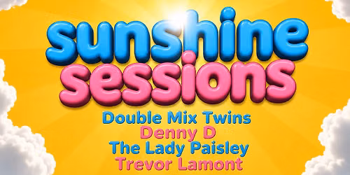 Sunshine Sessions with The Lady Paisley & Trevor Lamont