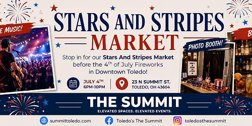 Stars & Stripes Market