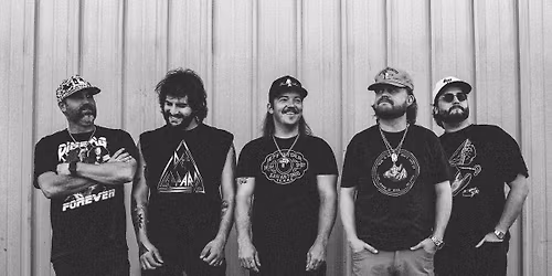 Treaty Oak Revival - West Texas Degenerate Tour