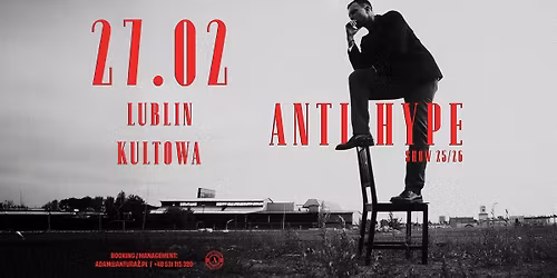 SARIUS PROJEKCJE | 27.02 LUBLIN