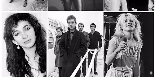 Welcome to Your Life: A Trip Through Post-Punk and New Wave