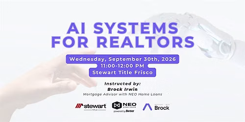 AI Systems For Realtors