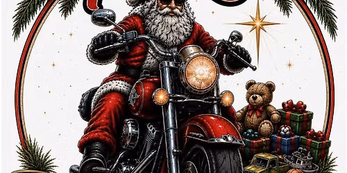 49th Annual Lowcountry ABATE Toy Run Benefit for The Salvation Army
