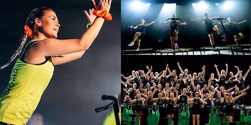 Nordjyllands st\u00f8rste og vildeste Jumping\u00ae Fitness Party - BY NIGHT L\u00f8rdag