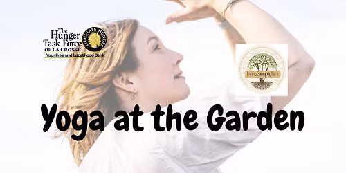 Yoga at the Garden