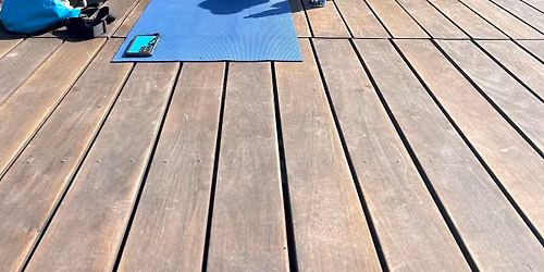 Friday Morning Yoga @ MKC