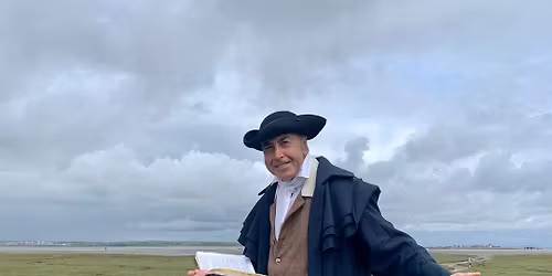 Kendal Mountain Festival: Walking for Wellbeing: Around Morecambe Bay with William Wordsworth