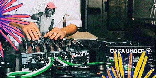 Carte blanche \u00e0 Casa Under : Matt Savioni \/ Coraggio