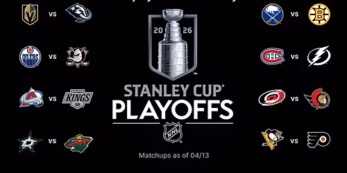 NHL Stanley Cup Finals: Colorado Avalanche vs. TBD - Home Game 4 Series Game 7 (Date: TBD - If Necessary)