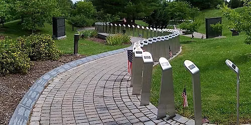 South of Highland: A Guided Tour of the Memorial Gardens