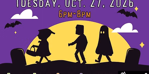 Halloween at the Market