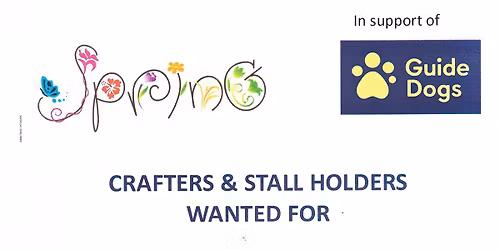 Spring Fair - Minehead Methodist Church Hall