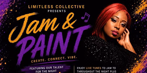 Jam & Paint