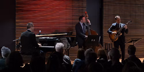 Ben Paterson\/Andy Brown Jazz Trio
