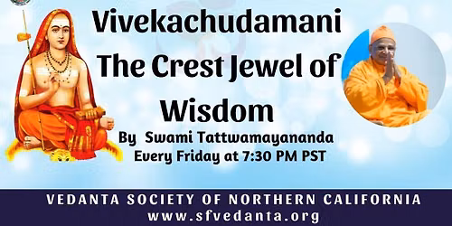 Shankaracharya's Vivekachudamani \u0935\u093f\u0935\u0947\u0915\u091a\u0942\u0921\u093e\u092e\u0923\u093f