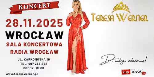 TERESA WERNER - WROC\u0141AW