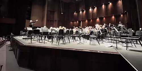 Masterworks and Marches: A Celebration of Symphonic Music