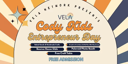 Cody Kids Entrepreneur day