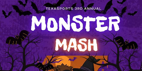 TexaSports 3rd Annual Monster Mash Takedown Tournament 