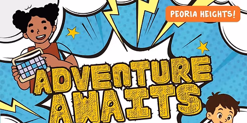 Adventure Awaits: Preschool Summer Group