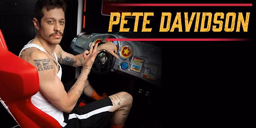 Pete Davidson at Kodak Center
