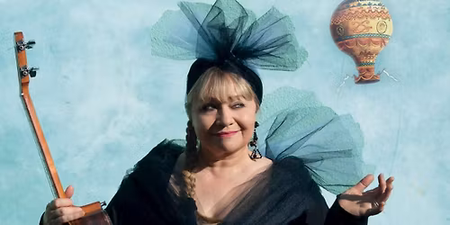 dodo hug & band - Cosmopolitana