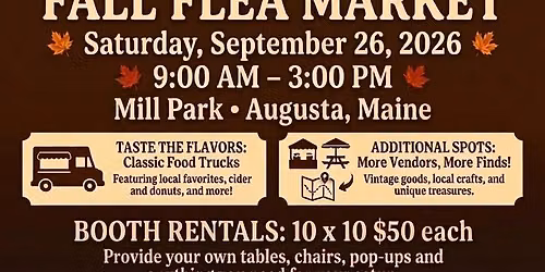 Lina & Co. Fall Flea Market