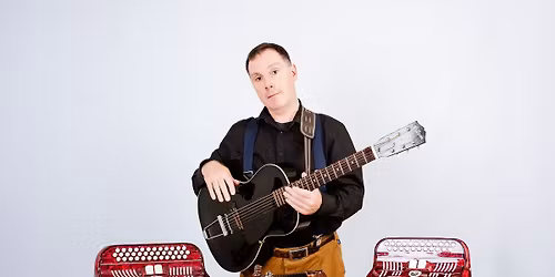 Luke Daniels in Stage 2 at The Stables, Milton Keynes