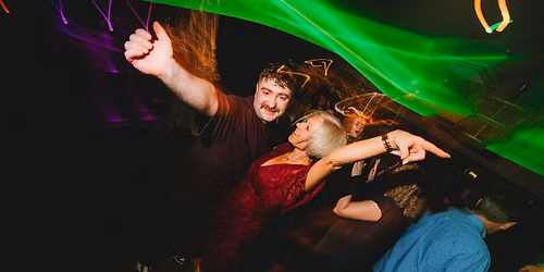 Festive Party Night