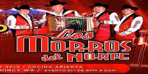 ALIANZA MUSICAL & LOS MORROS DEL NORTE