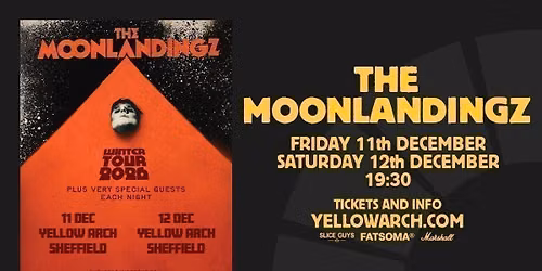 The Moonlandingz