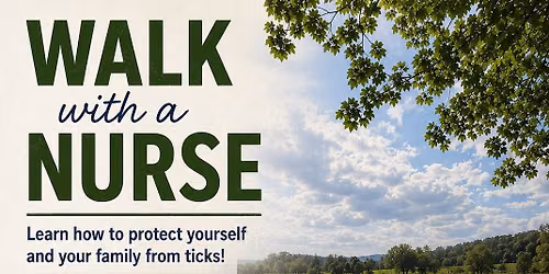 Walk with a nurse