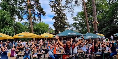 Livemusik mit Rick Cheyenne