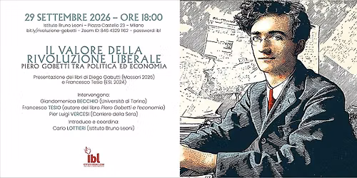 Il valore della rivoluzione liberale