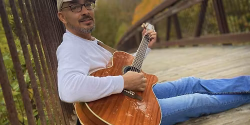 E Wade @ The Barrell Bar