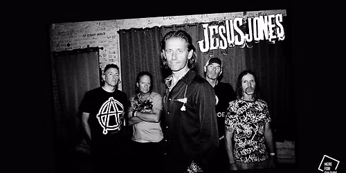 Jesus Jones at Parish, Huddersfield 