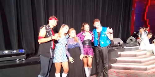 Stage Play for Nov. 30th (Miami)