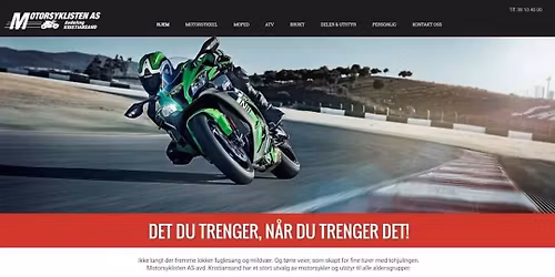 Sesong\u00e5pning 25.04.26