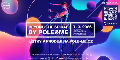 Beyond the Spiral by POLE&ME