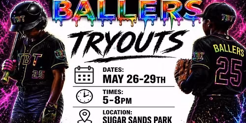 TBT Ballers Local Travel Tryouts