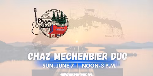 Chaz Mechenbier Duo @ Pizza Cottage Buckeye Lake