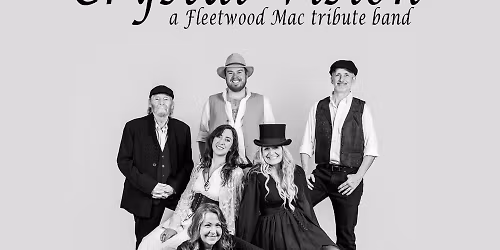 Crystal Visions - Fleetwood Mac Tribute Band