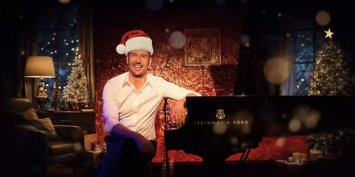 Morning Melodies 2025: A Jazzy Christmas with Michael Griffiths