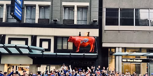 Bills Backers Brewery Crawl Spring 2026