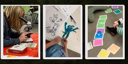 Free Kids Community Christmas Makerspace Workshop