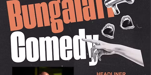 Bungalaff! Stand Up Comedy Night