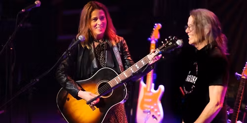 Vicki Peterson & John Cowsill with Mike Stack