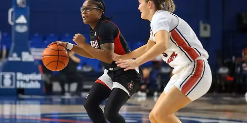 Murray State Racers at Austin Peay Governors Womens Basketball