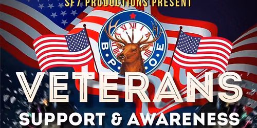 Veterans Support & Awareness Outdoor Concert